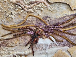 work by Brenda Burkitt