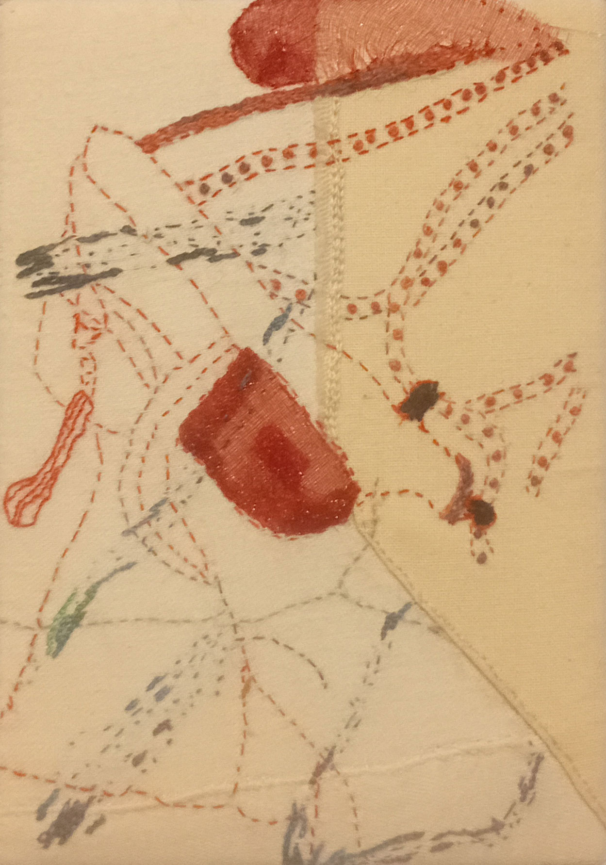 Textile Art by Avis Moore Textile Art by Avis Moore