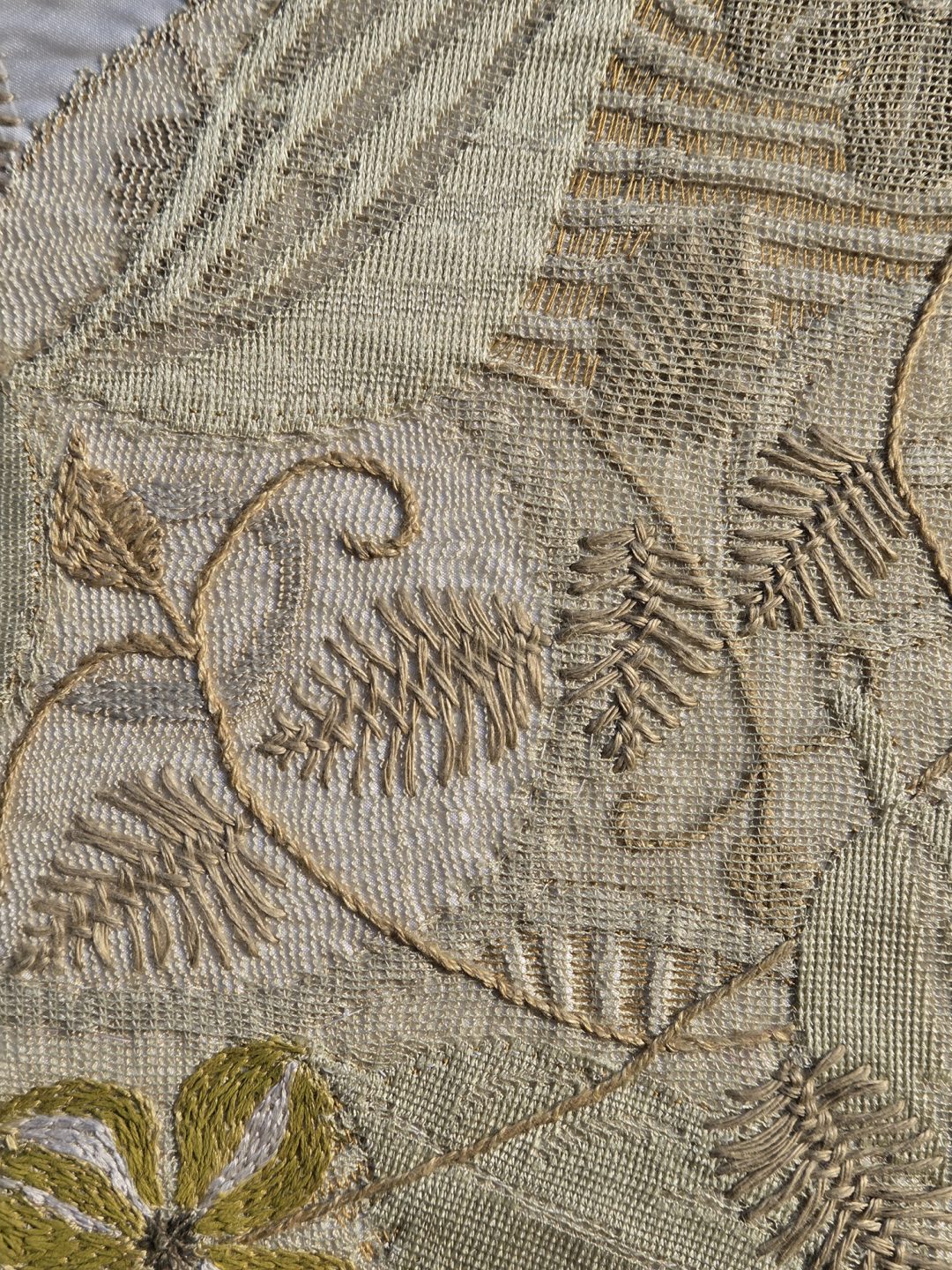Textile Art by Margot McIntyre