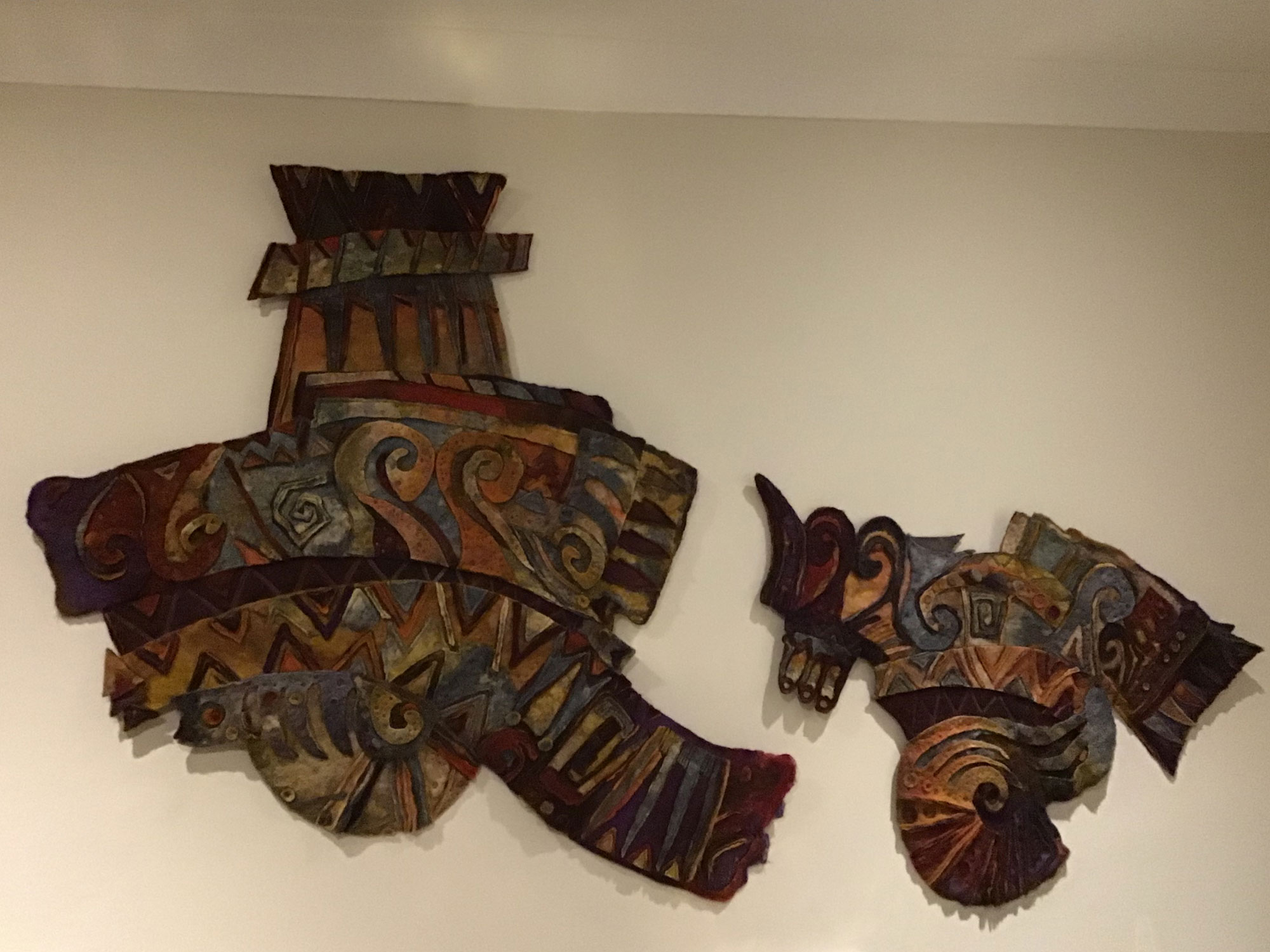 Rosemary Hill, 'Navaho Dream' Rosemary Hill, 'Navaho Dream'